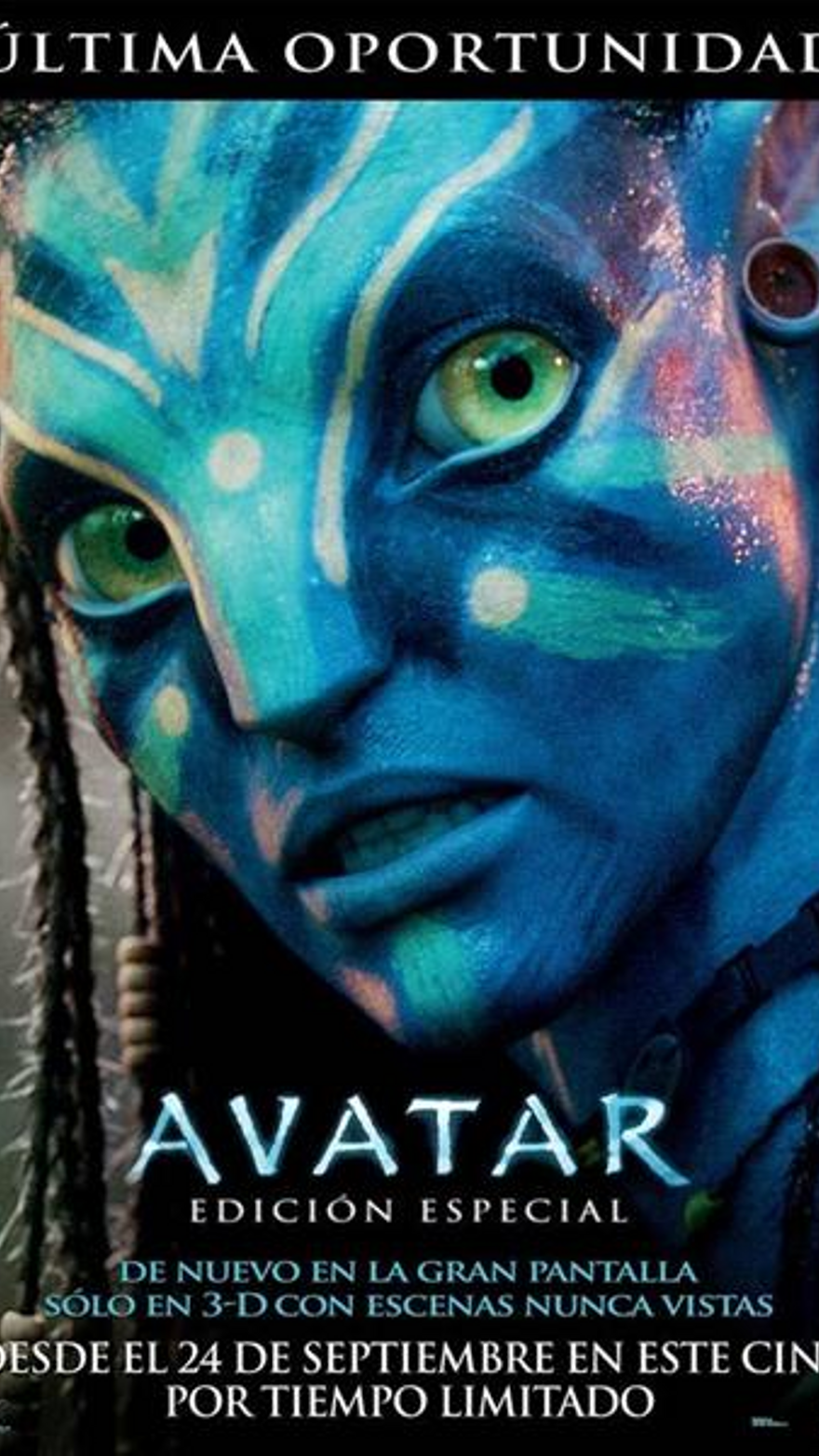 Avatar: Edición especial