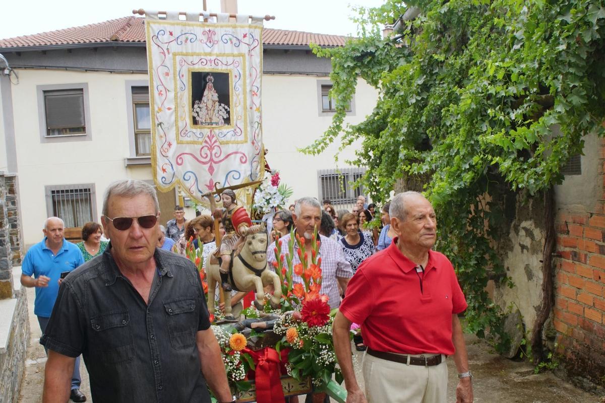 Fiestas en Figueruela de Abajo Fiestas en Figueruela de Abajo