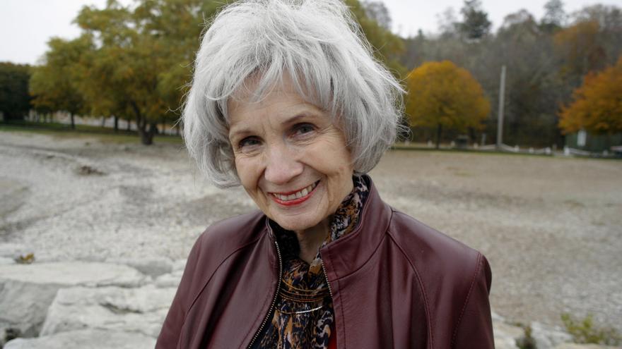 Alice Munro, la vida misma