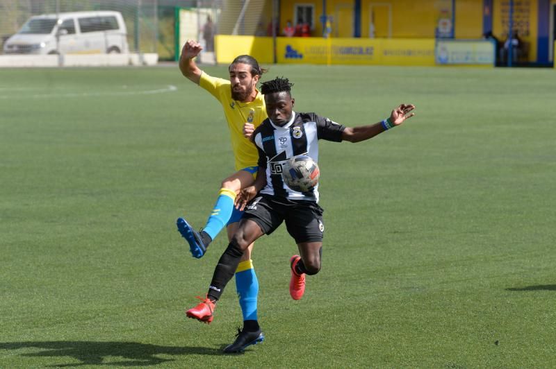 Las Palmas Atlético-Linense