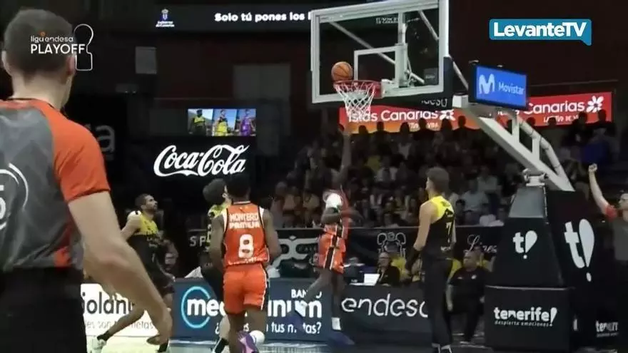 Badio se desvincula del Valencia Basket para fichar por el Panathinaikos