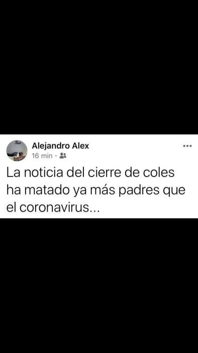 Memes sobre el coronavirus