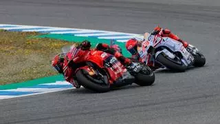 Entrenamientos libres de MotoGP, hoy en directo: Gran Premio de Francia en Le Mans, en vivo