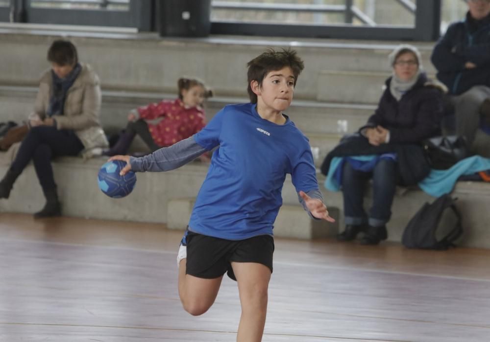 Balonmano Deporte Balear