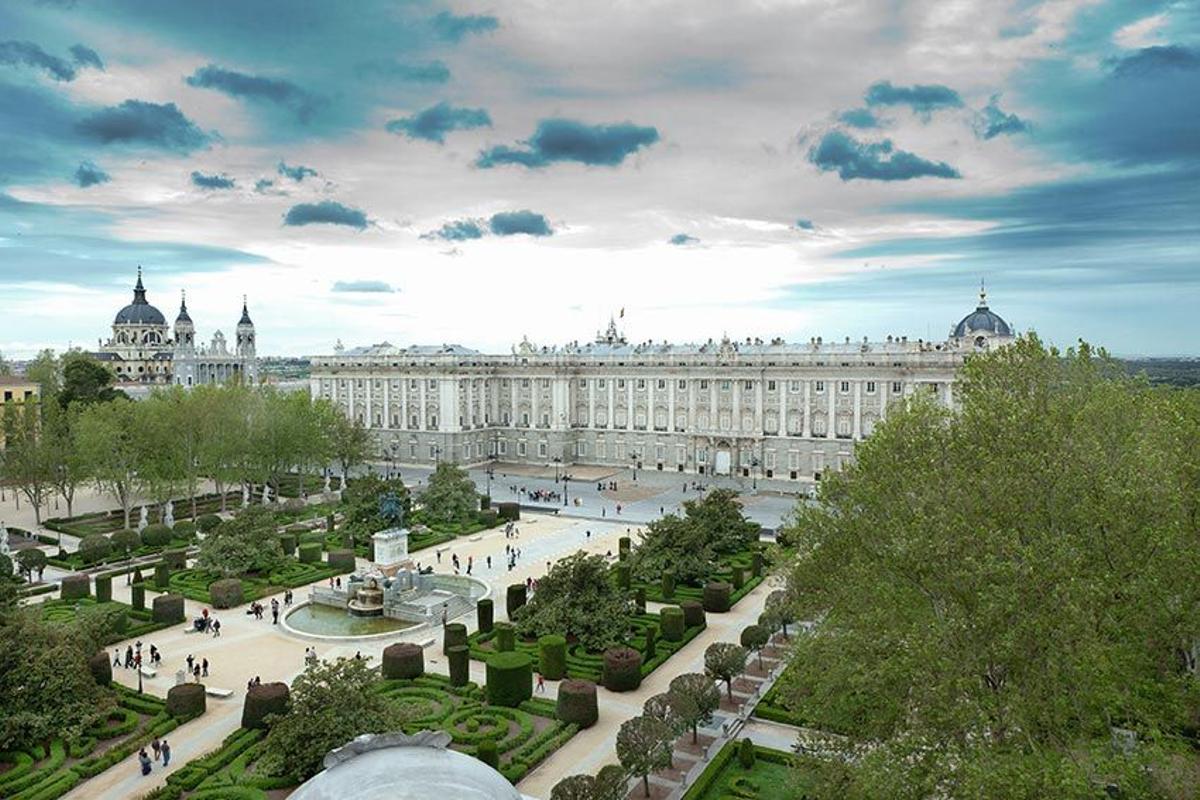 El Palacio Real es, sin duda, parada obligatoria.