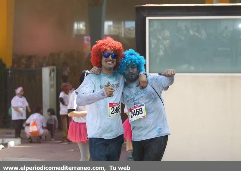 Run of Colors fue una fiesta