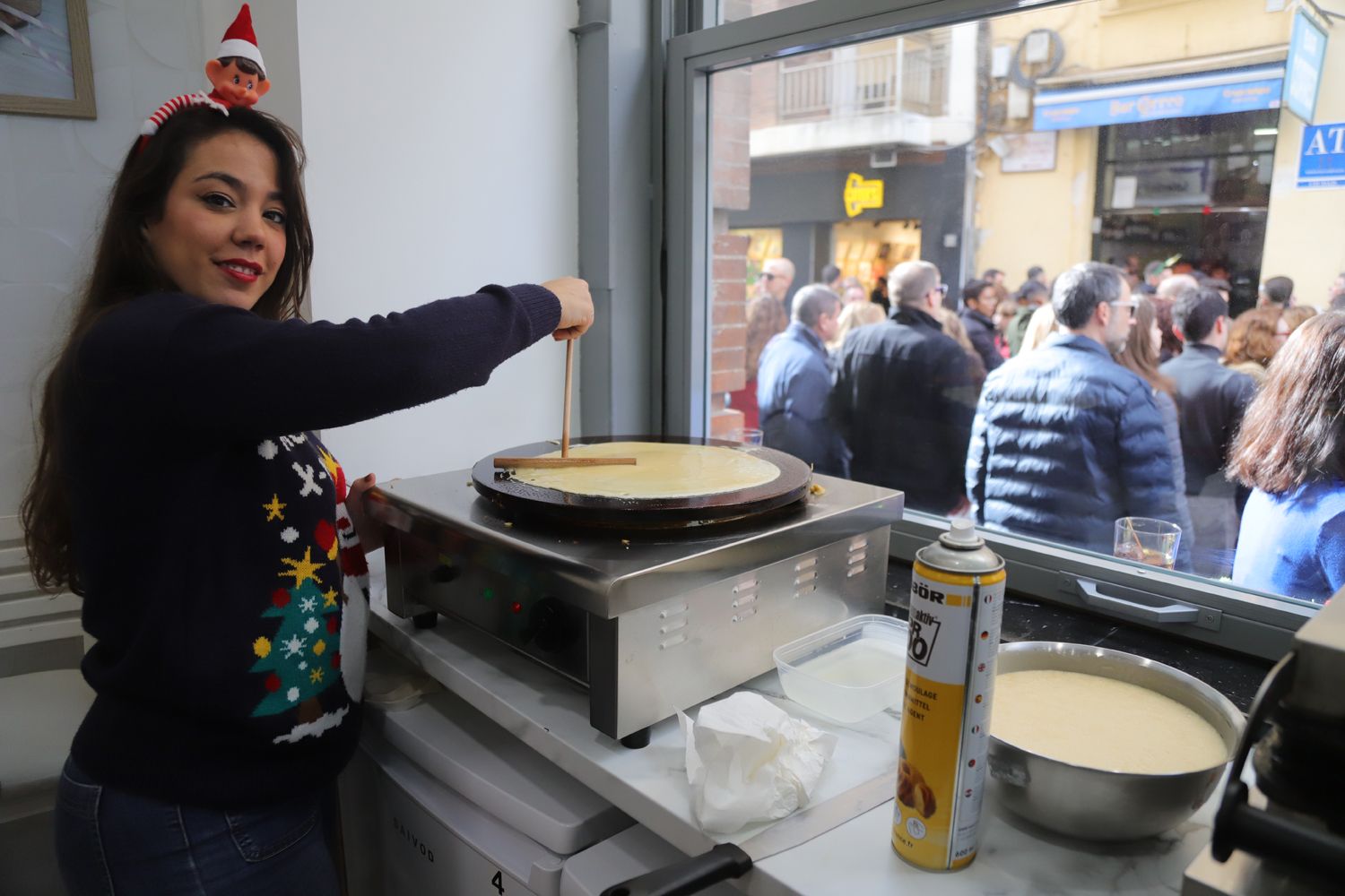 La 'Tardebuena' en Córdoba, en imágenes
