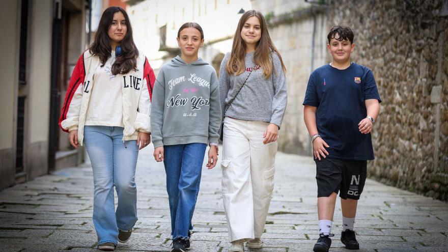 La cantera coruñesa de Unicef