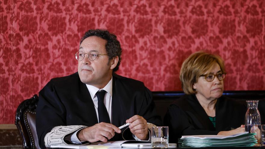 García Ortiz niega ser responsable de revelación de secretos en la primera jornada del juicio