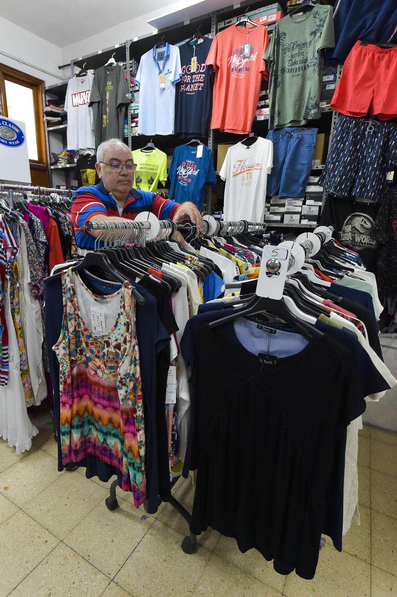 Comercios históricos en Las Palmas de Gran Canaria: Confecciones Tatita