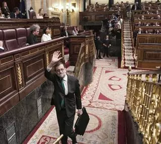 ¿Qué fue de 'M. Rajoy' y por qué nunca se supo quién era?
