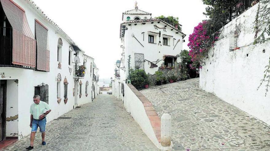 El 71% de los municipios menores de 5.000 habitantes andaluces está perdiendo población desde el año 2000. | ÁLEX ZEA