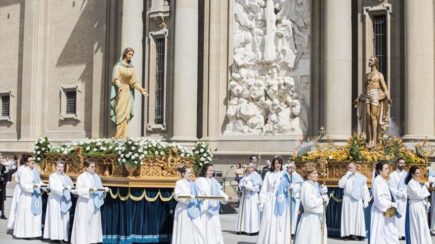 El Encuentro Glorioso cierra una Semana Santa de diez