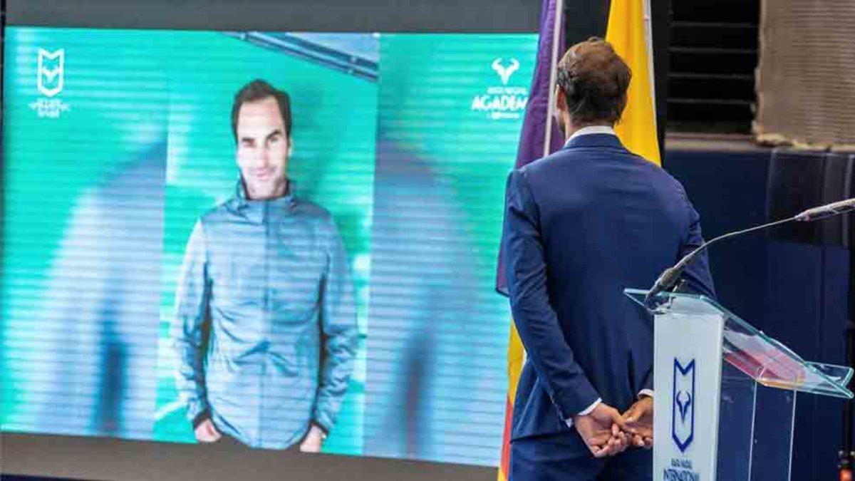 Roger Federer ha anunciado que no jugará más esta temporada