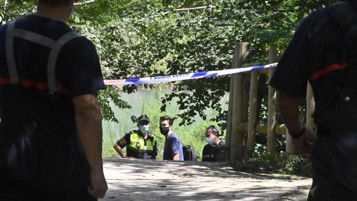 Fallece un hombre en el cauce del río Millars en Vila-real