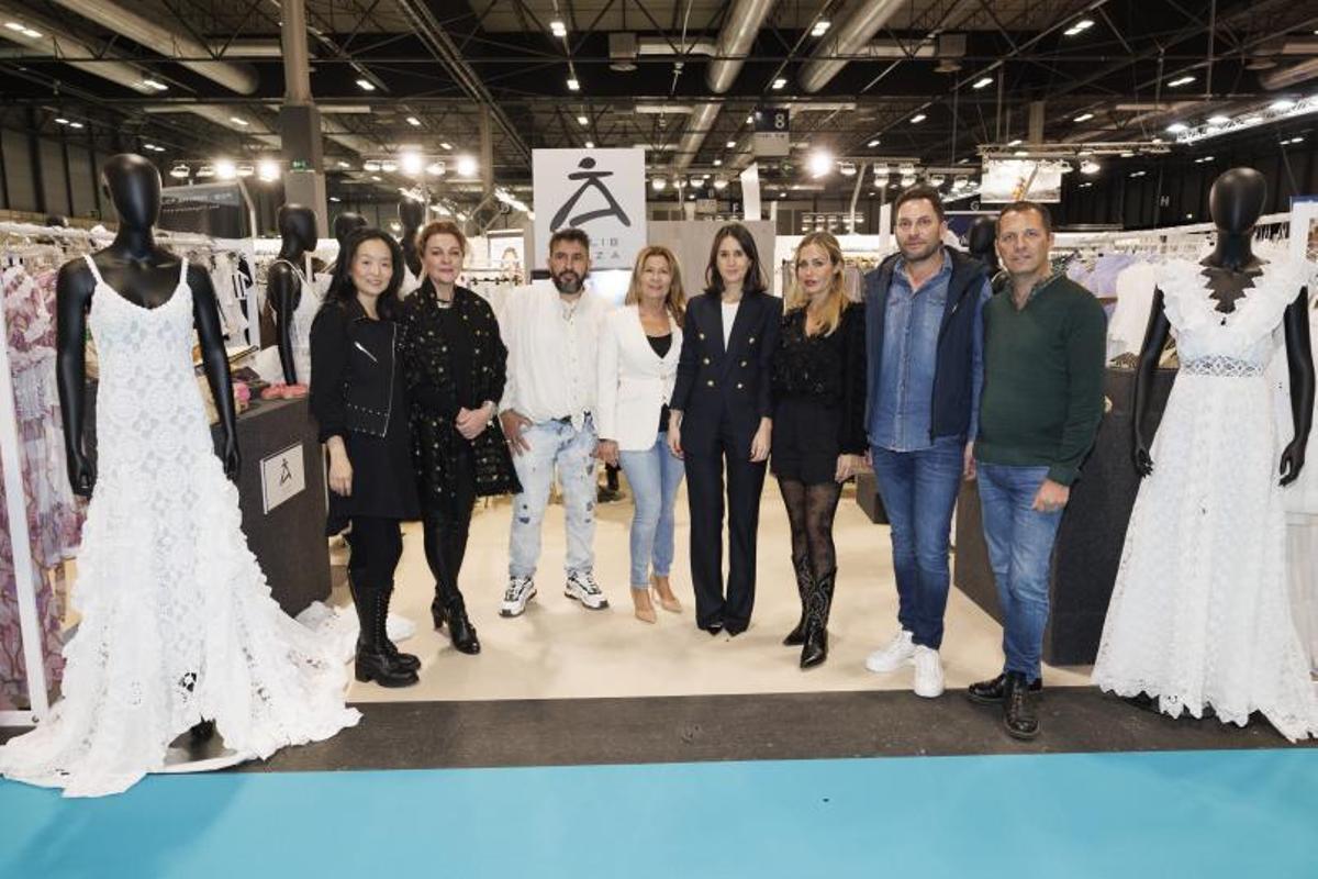 Adlib luce artesanía y calidad en Madrid