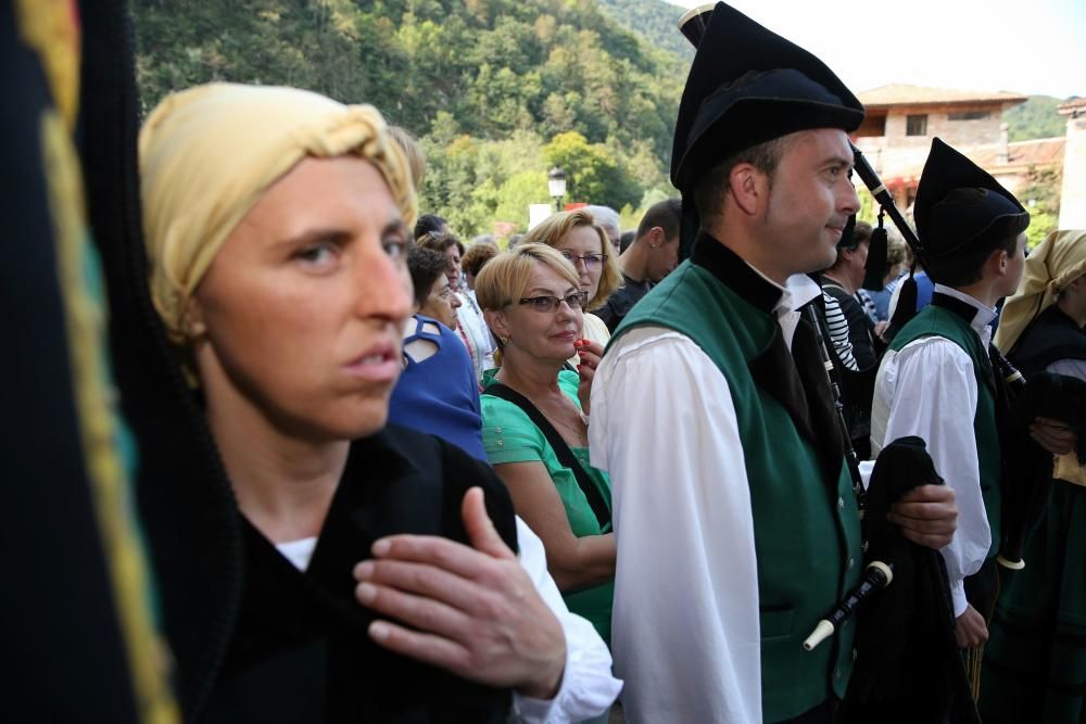 Día de Asturias 2017 en Covadonga