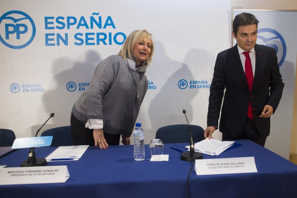 Comité Ejecutivo Regional del PP