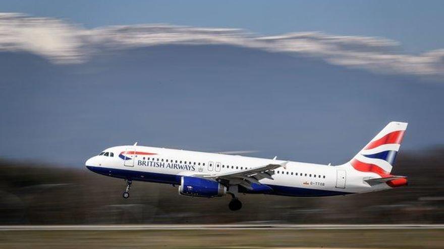 El Reino Unido multará a British Airways por el robo de datos de sus clientes