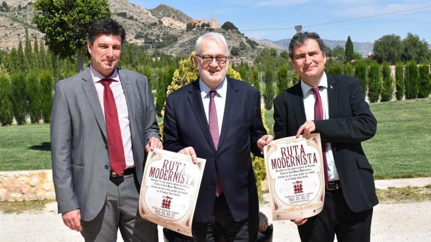 La iniciativa se ha presentado en la bodega Casa Cesilia