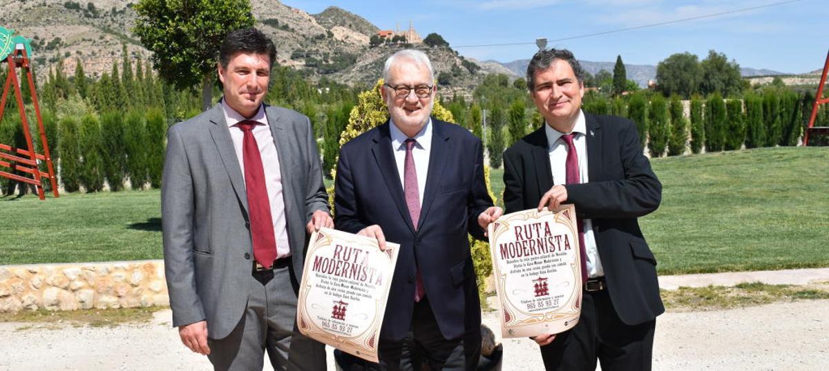 La iniciativa se ha presentado en la bodega Casa Cesilia