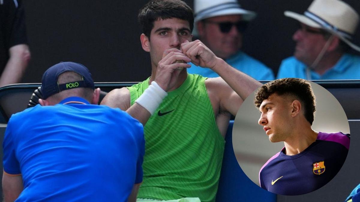 El consejo de Pol Altimira, fisioterapeuta deportivo, para una recuperación 'express' antes de la final del domingo