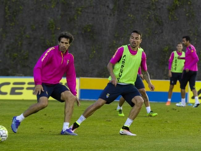 ENTRENAMIENTO UD LAS PALMAS 280316