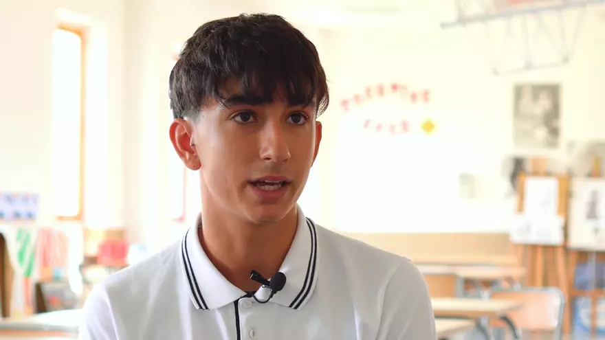 El colegio de Alicante que es todo un referente en educación internacional