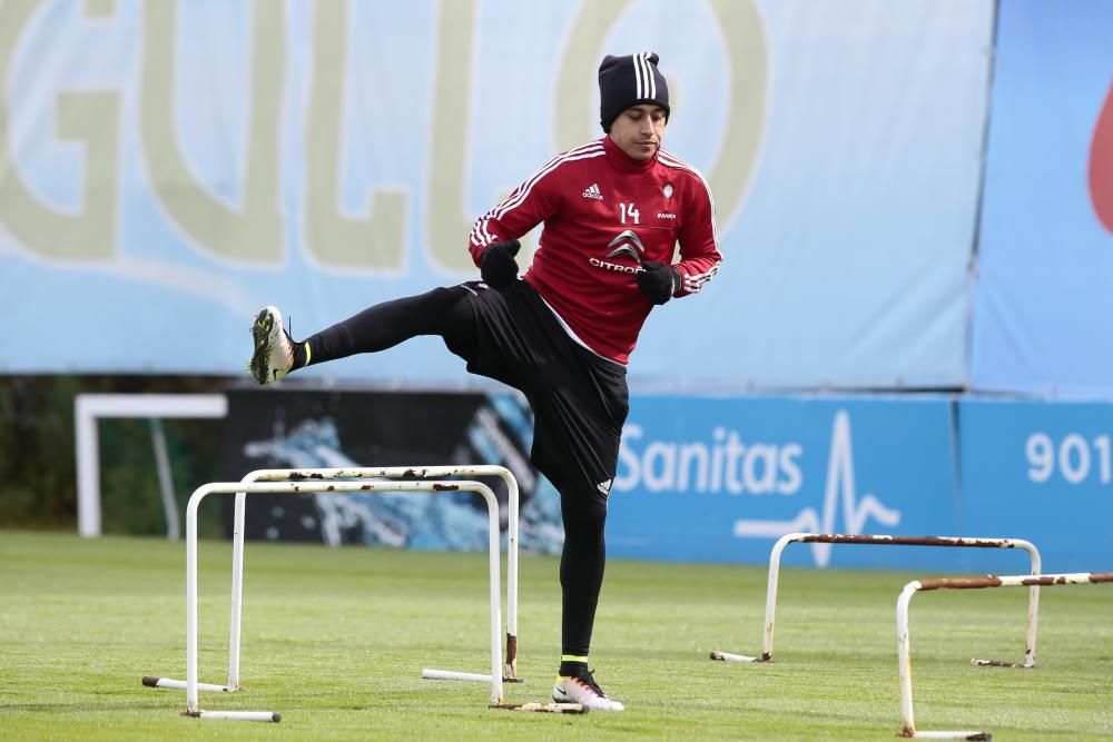 El Celta ya prepara el asalto al Calderón