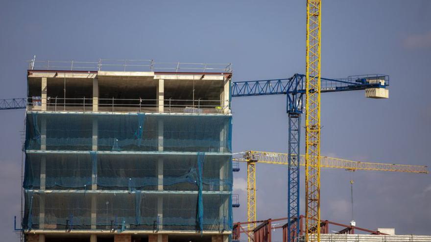 Vivienda de nueva construcción en Nou Llevant.