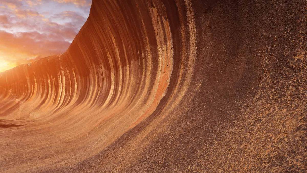 Wave Rock