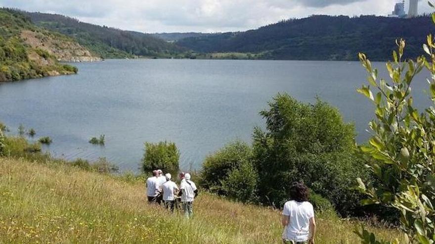 Coventina afirma que su proyecto para el lago de Meirama tendrá una “nula afección” a la calidad del agua de A Coruña