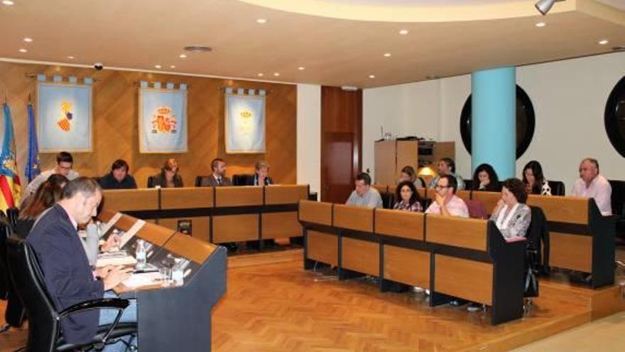 El juez desestima el recurso de la oposición en Borriana por los sueldos de los ediles