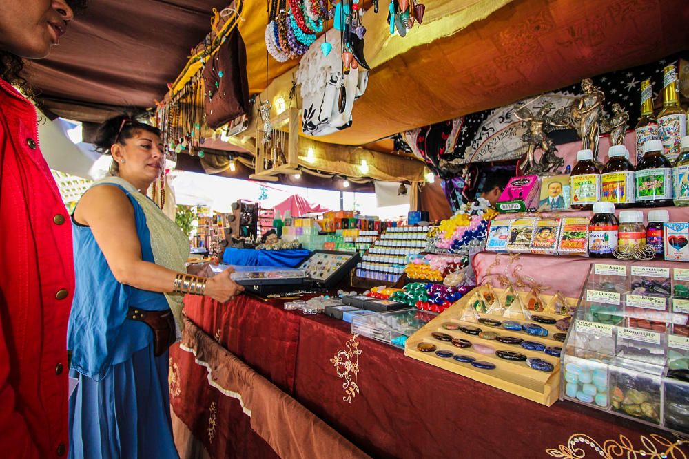 Mercado Romano en Torrevieja