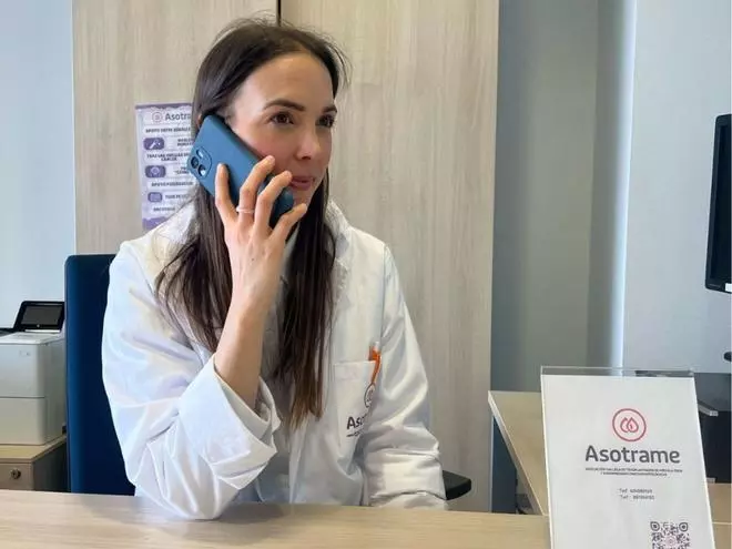 Apoyo psicosocial de Asotrame en Santiago para 355 personas