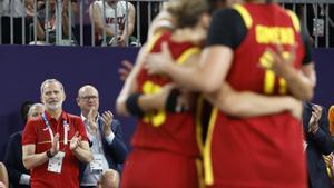 Baloncesto o3x3 final femenina