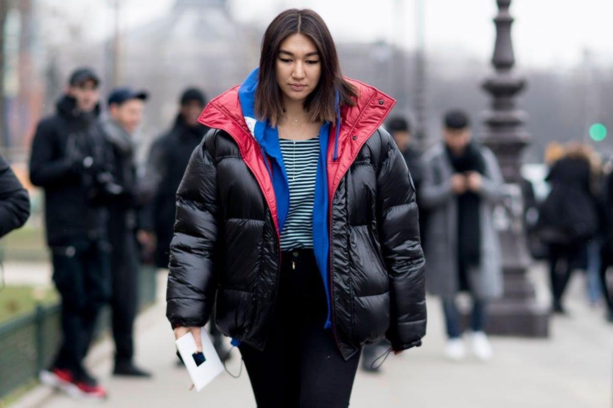 Street Style Alta Costura París P/V17