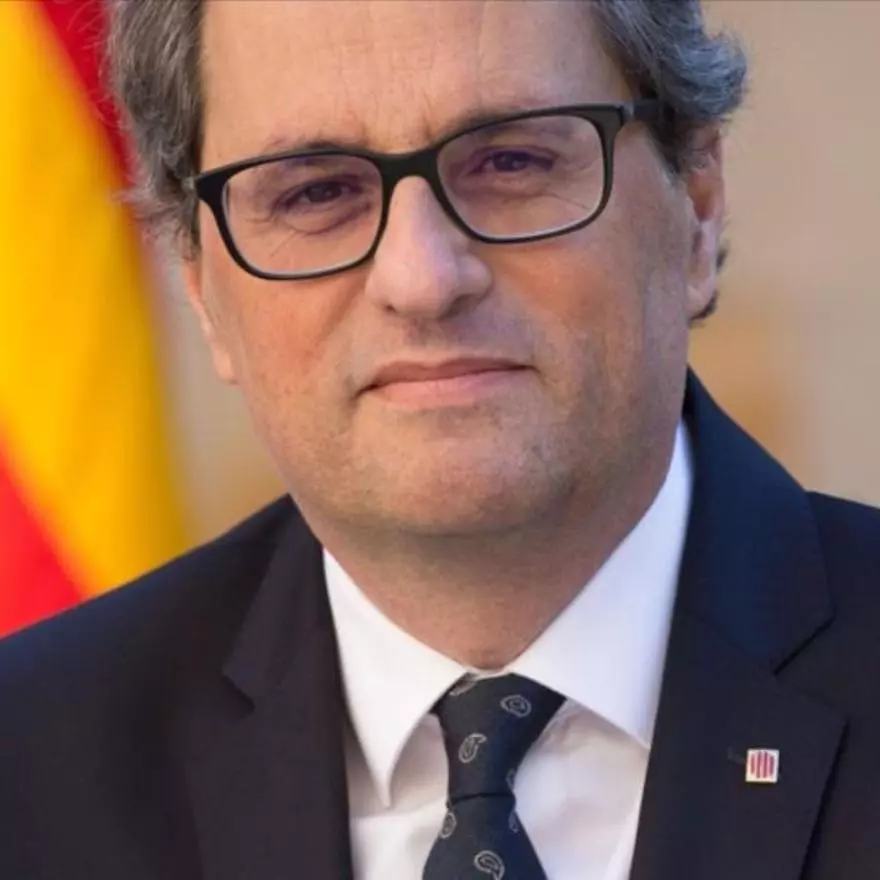 Quim Torra (2018-2020)