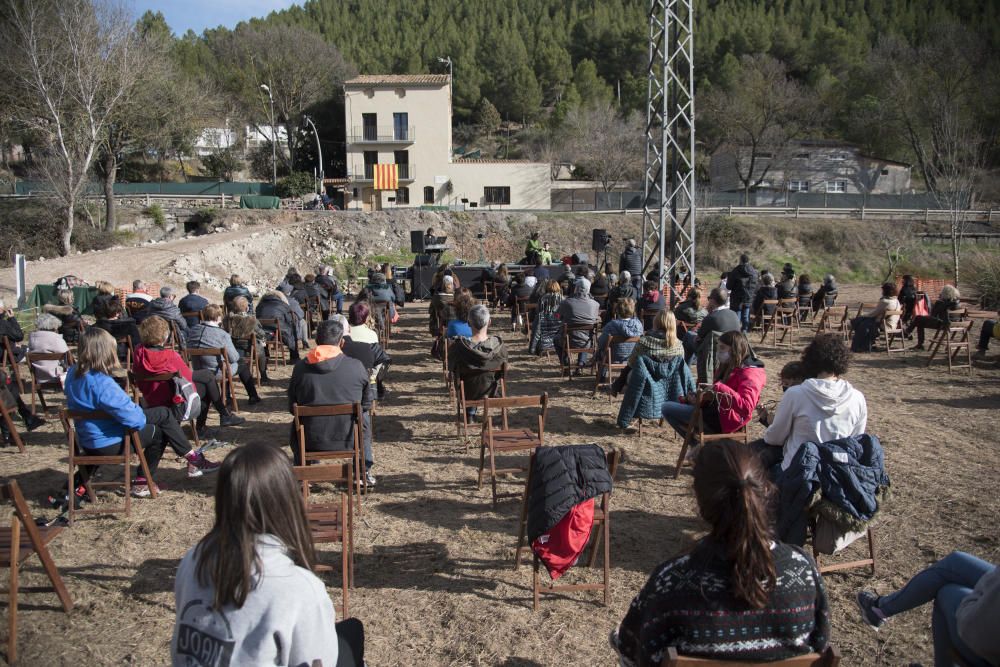 Homenatge a Salvador Perarnau: 125 anys del seu naixement