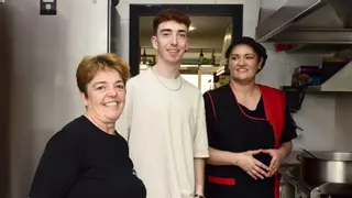 El comercio de A Coruña florece en Monte Martelo: «Este es un vecindario maravilloso»