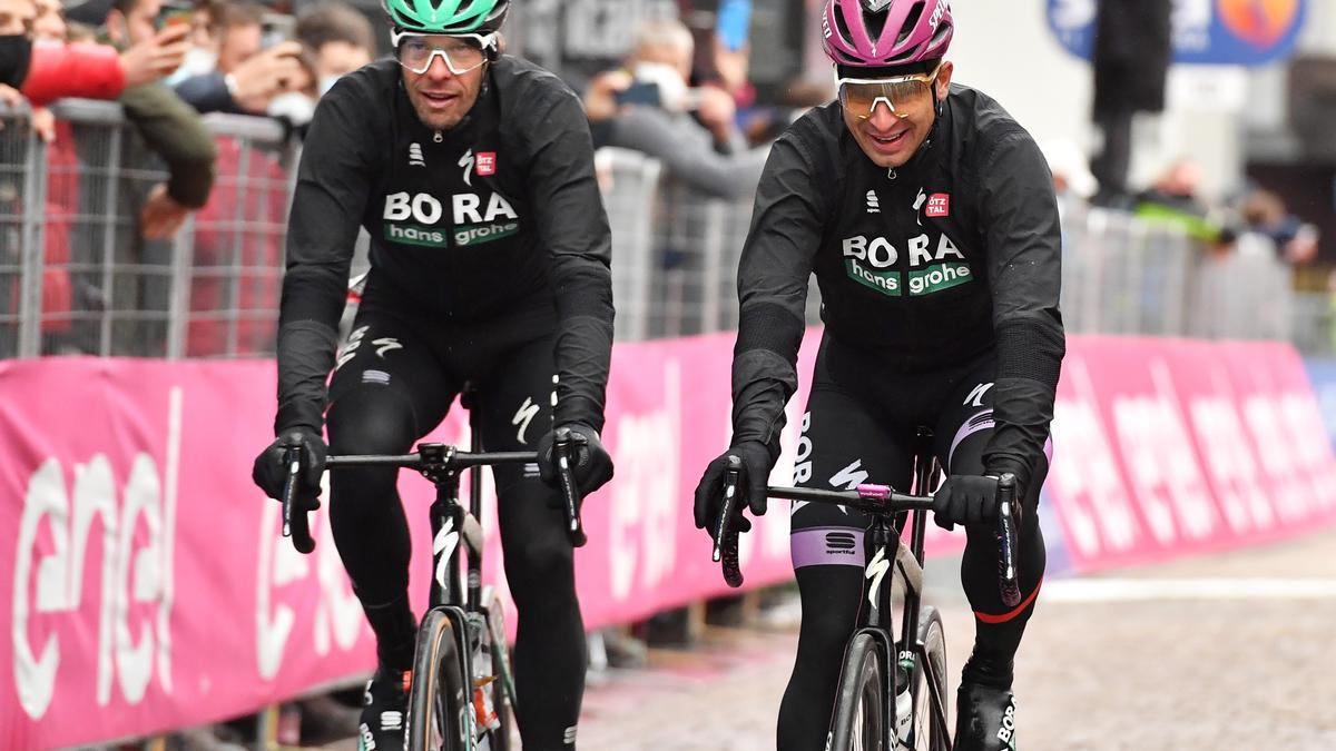 Giro de Italia: Sacile - Cortina d'Ampezzo