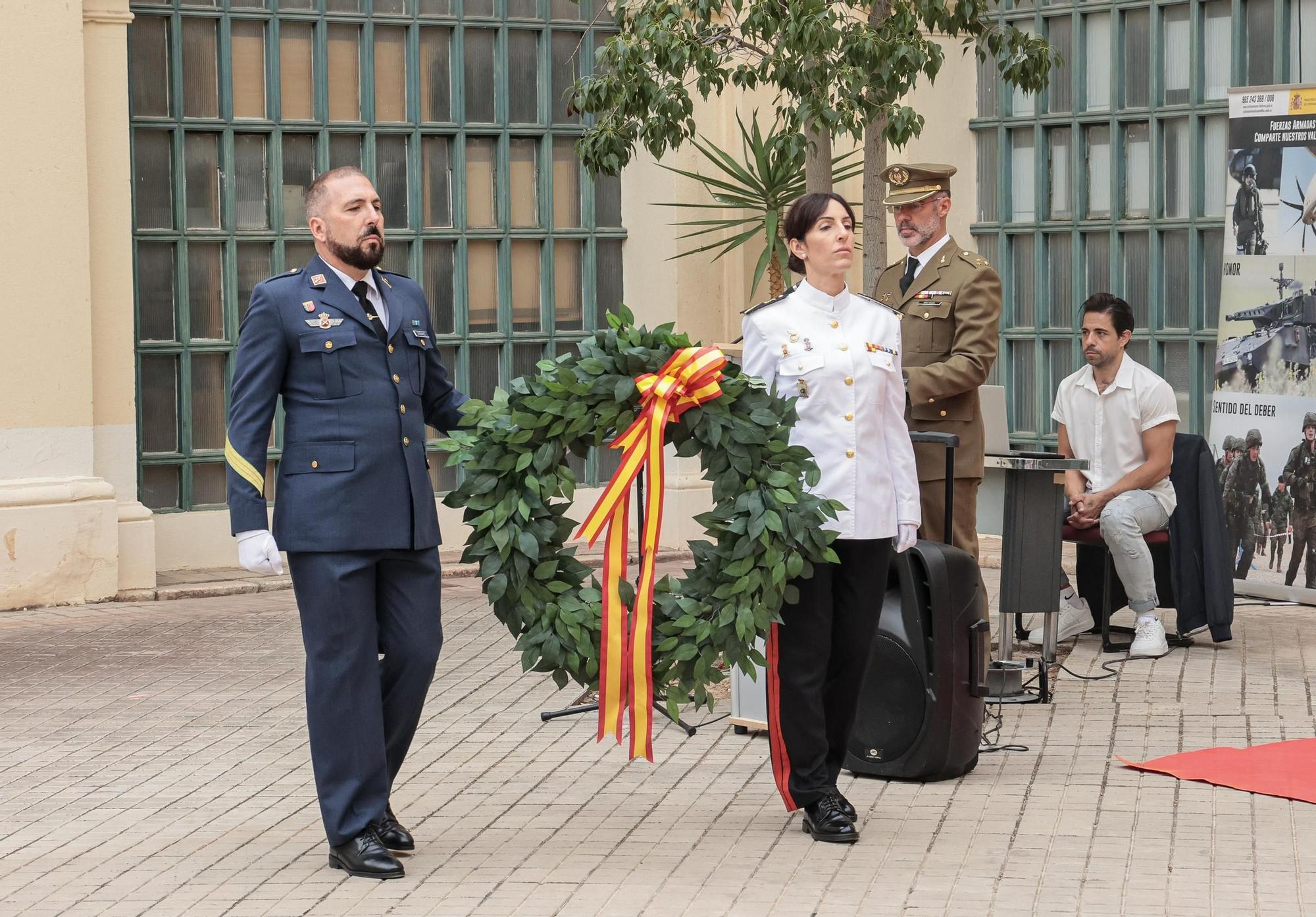 Celebración del Día de la Subdelegación de Defensa