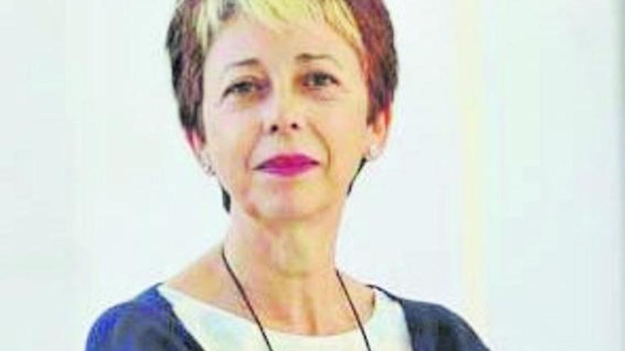 Isabel Jiménez Lucena, vicerrectora de Igualdad de la UMA.