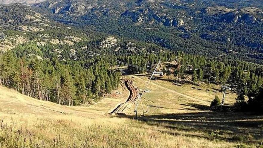 Font-romeu prepara una pista per oferir esquí de nit els caps de setmana