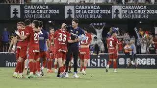 Al Real Zaragoza no le gustan los lunes