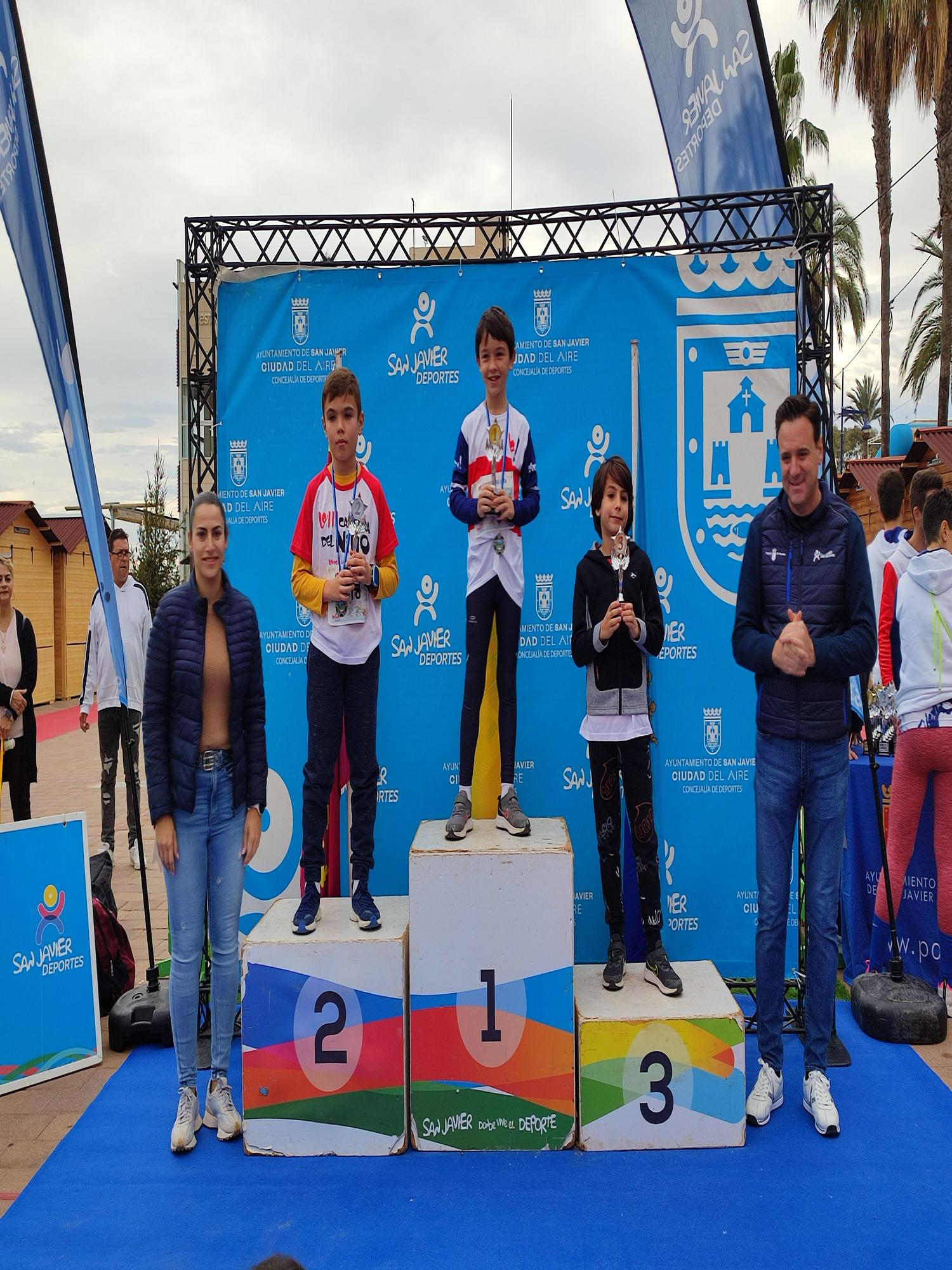 Carrera del Niño de San Javier