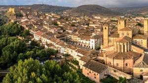 Sigüenza, uno de los ‘mejores pueblos turísticos del mundo’ en 2023