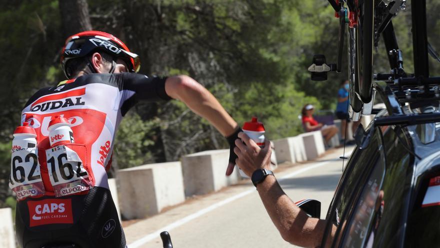 Etapa 8 del Vuelta a España 2021: recorrido, perfil y horario de hoy