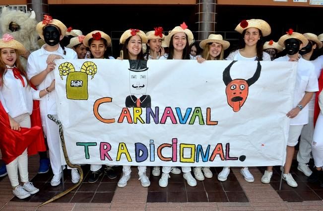 CARNAVAL IES EL CALERO