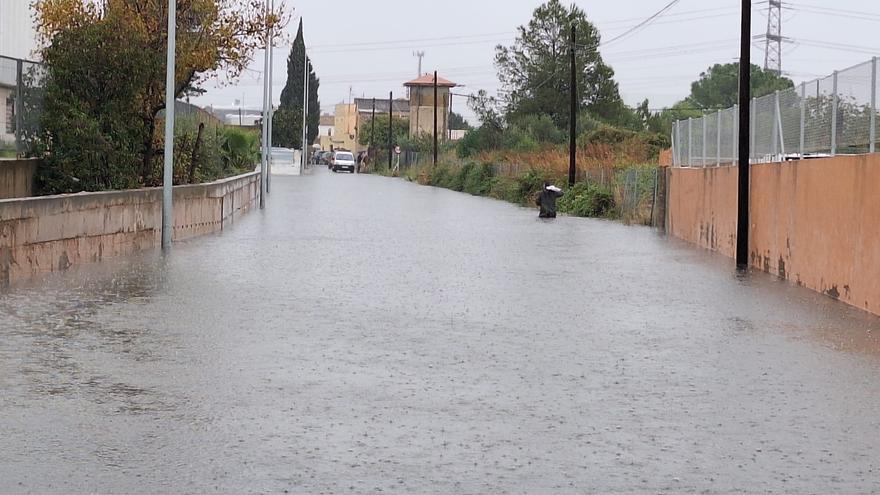 Inundaciones en Vila-real